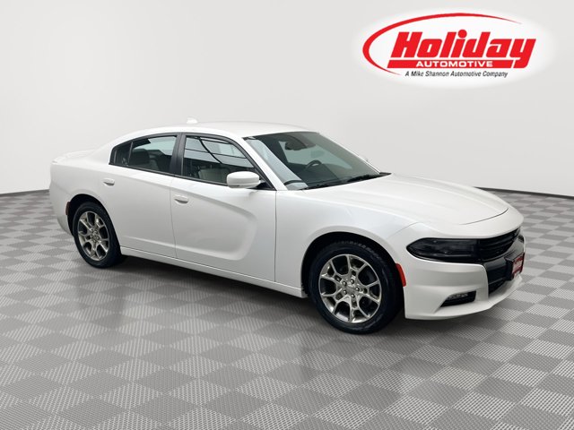 2015 Dodge Charger SXT