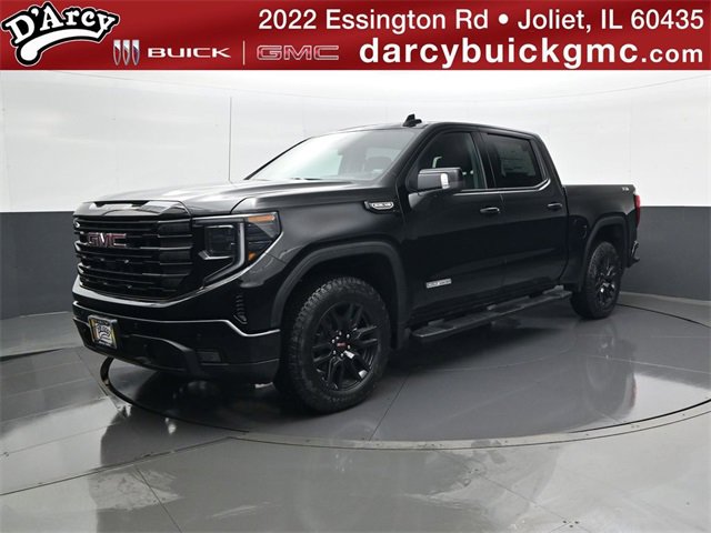 2026 GMC Sierra 1500 Elevation's photo