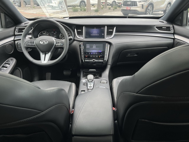 2023 Infiniti QX55 Luxe photo 13