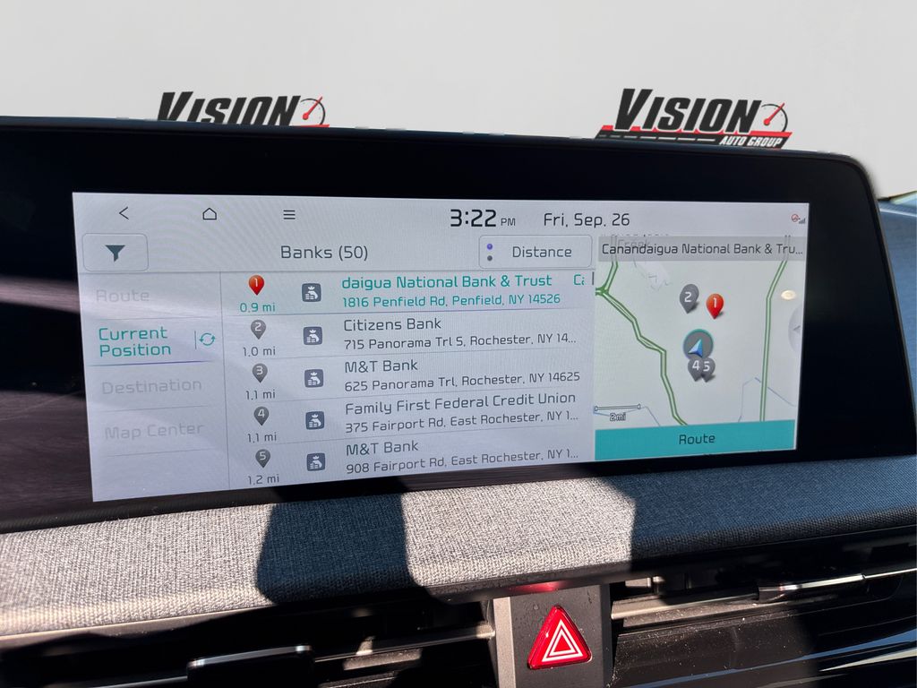 2022 Kia EV6 Wind photo 26