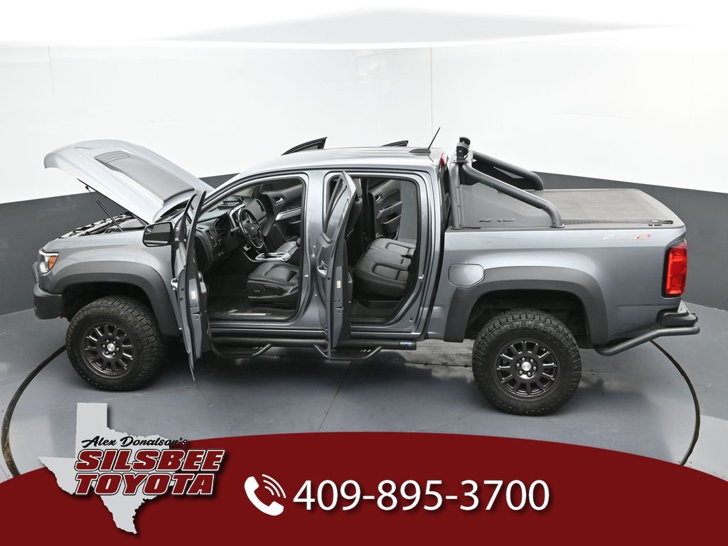 2021 Chevrolet Colorado ZR2 photo 30