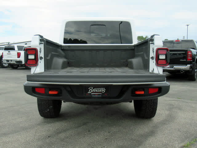 2022 Jeep Gladiator Mojave photo 26