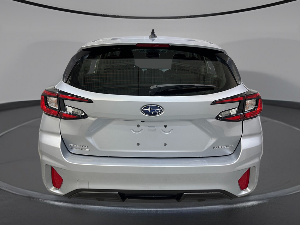 2025 Subaru Impreza Base photo 3