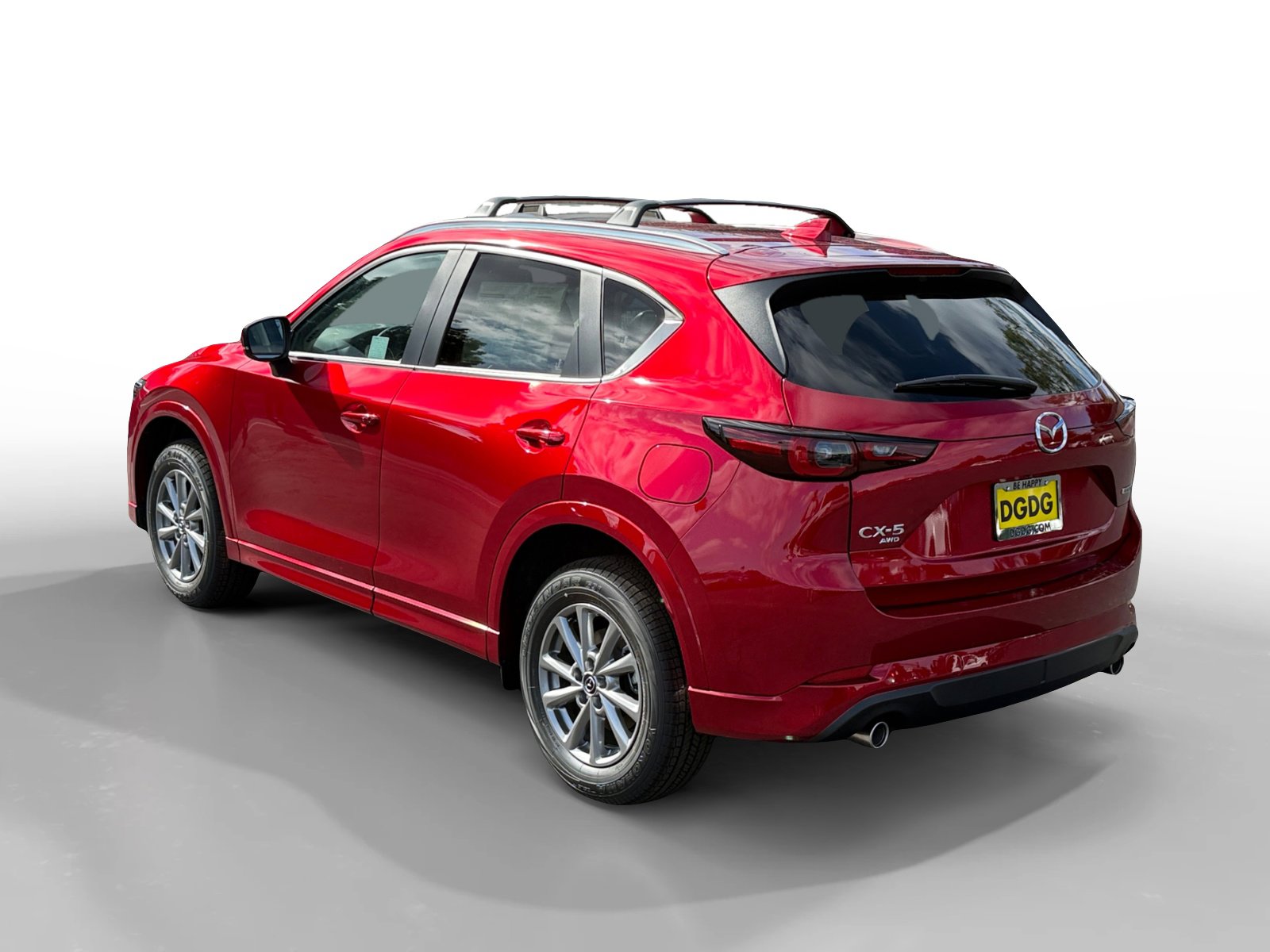 2025 Mazda CX-5 2.5 S Preferred photo 3
