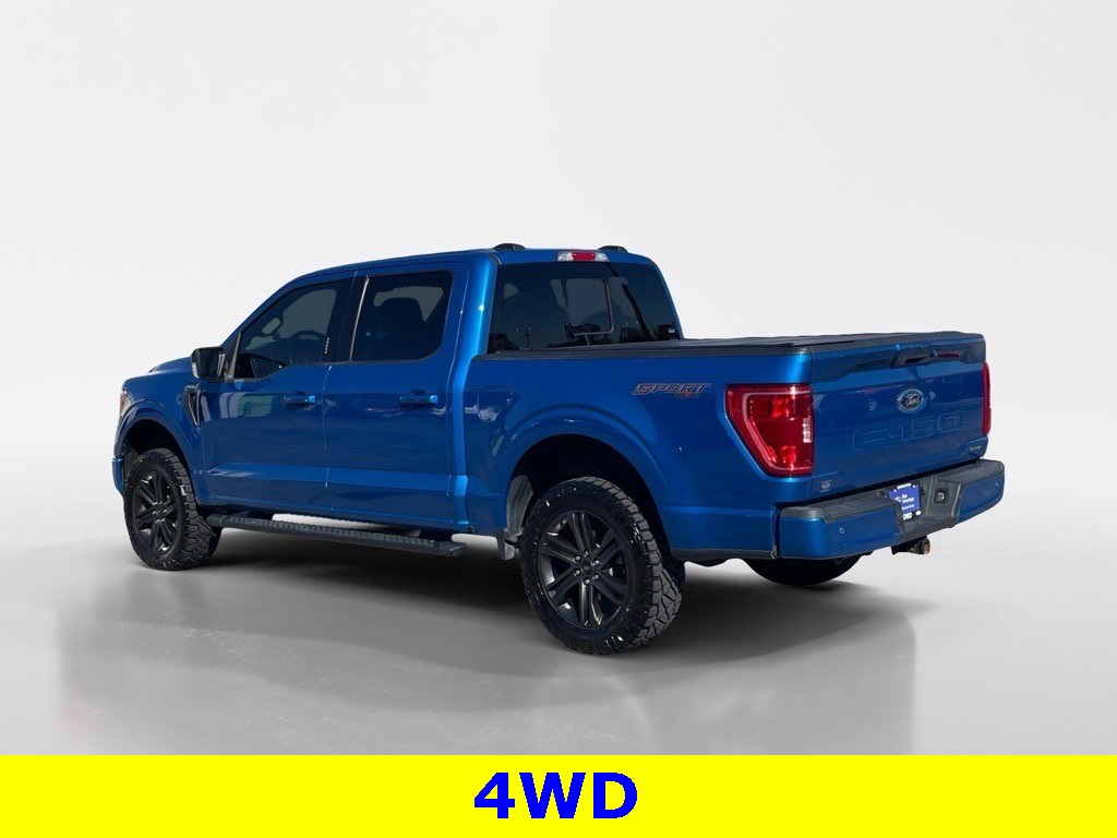 2021 Ford F-150 XLT photo 2