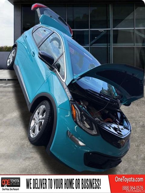 2021 Chevrolet Bolt EV