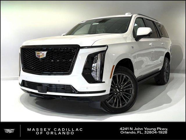 2025 Cadillac Escalade Sport Platinum