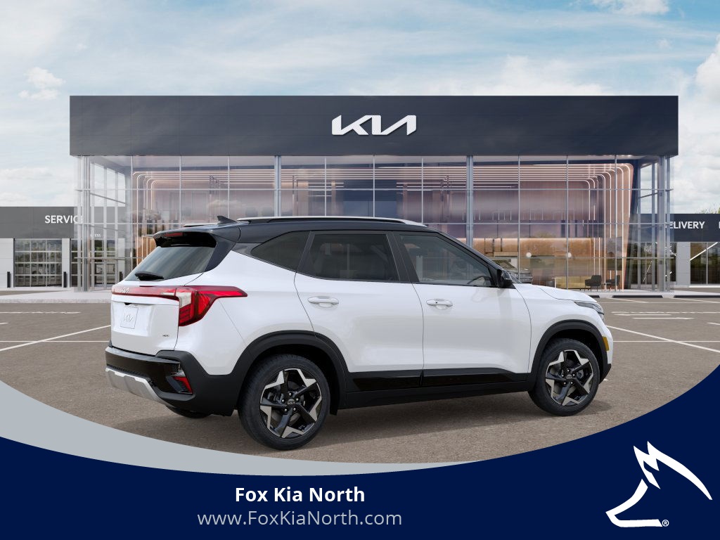 2026 Kia Seltos S photo 2