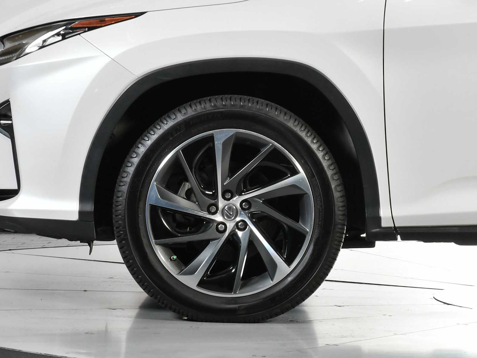 2017 Lexus RX photo 10