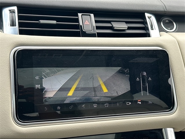 2020 Land Rover Range Rover Sport HSE photo 24