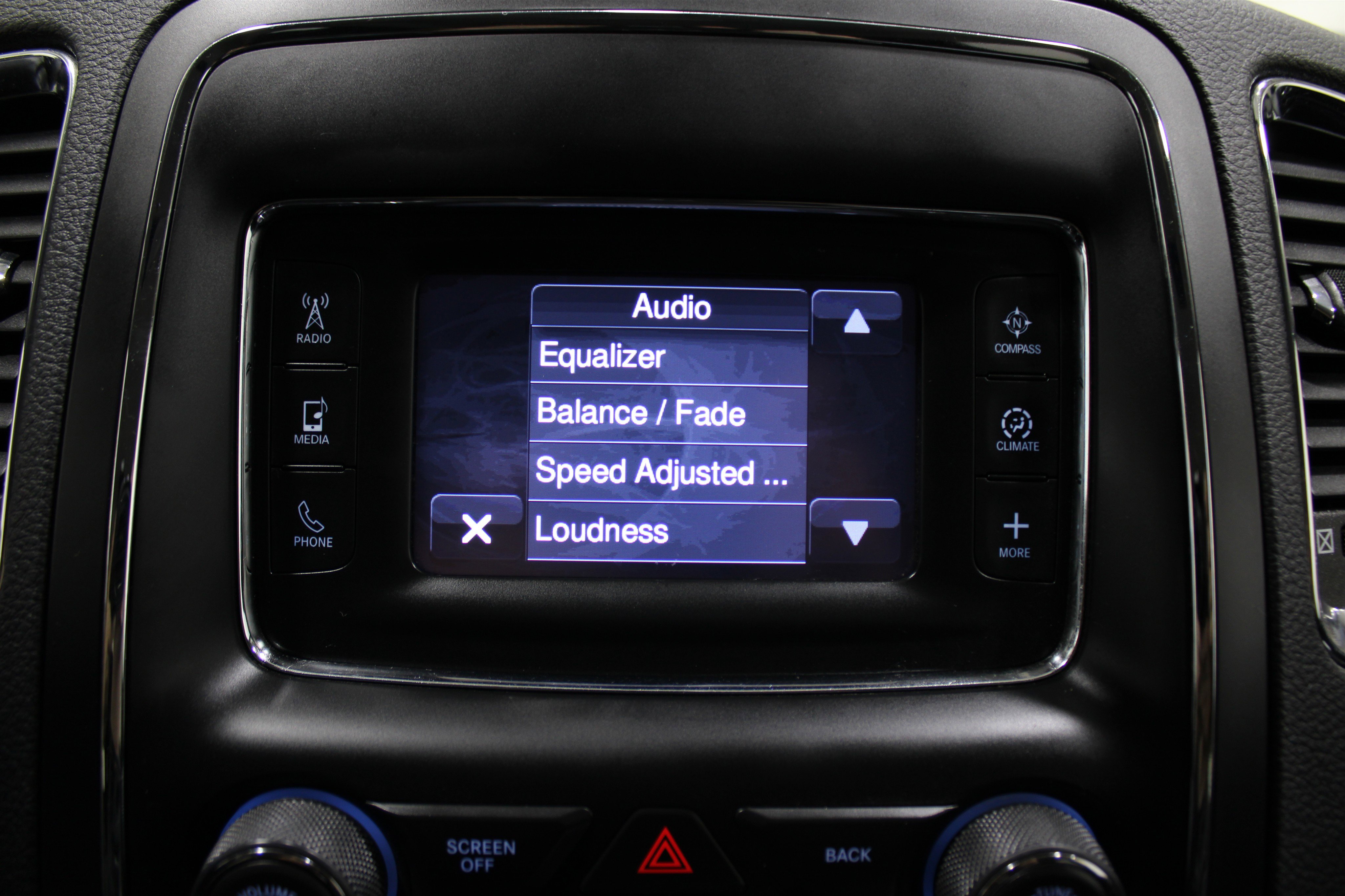 2014 Dodge Durango SXT photo 4