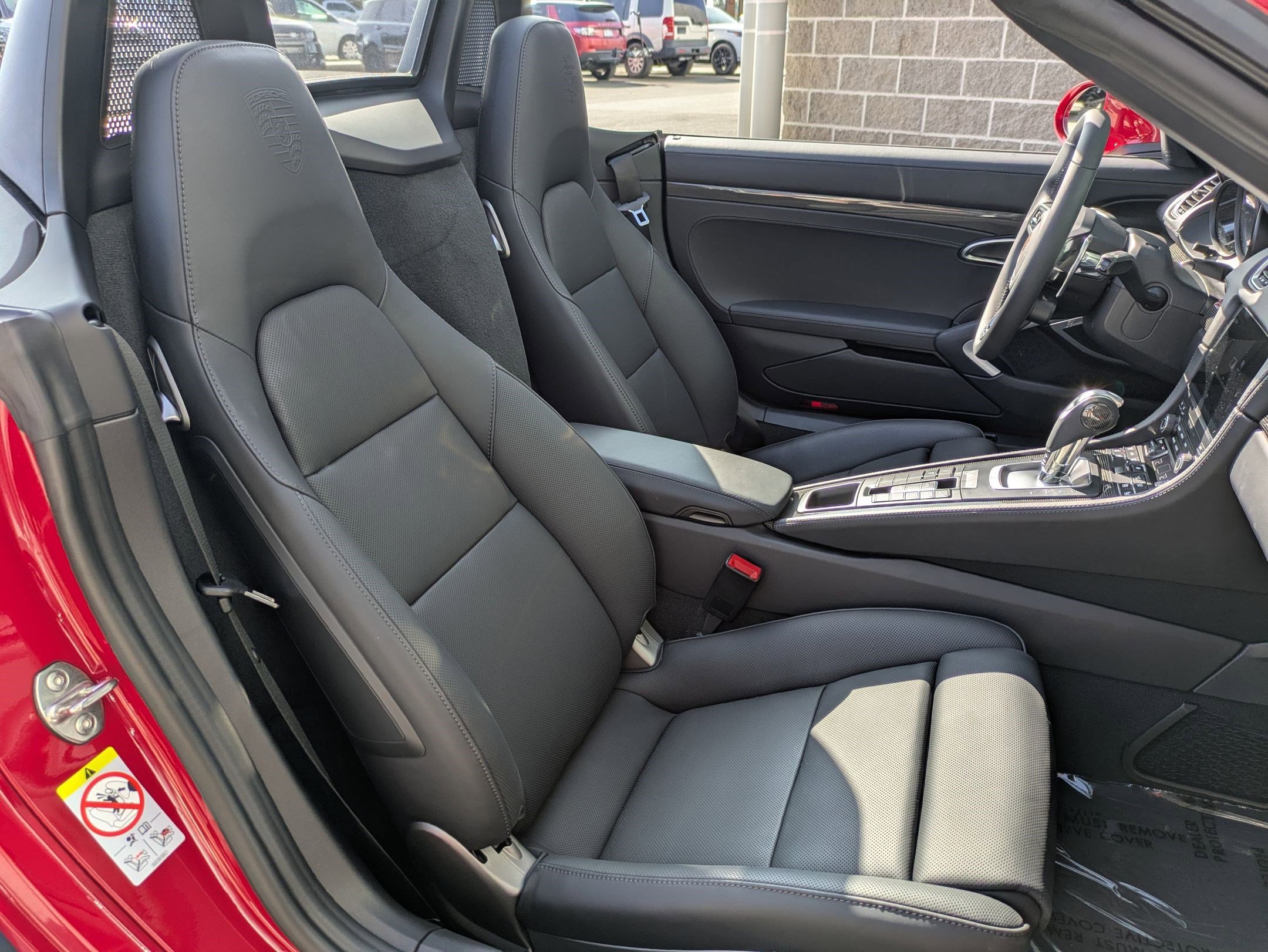 2025 Porsche Boxster GTS 4.0 photo 27