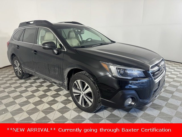 2019 Subaru Outback Limited's photo