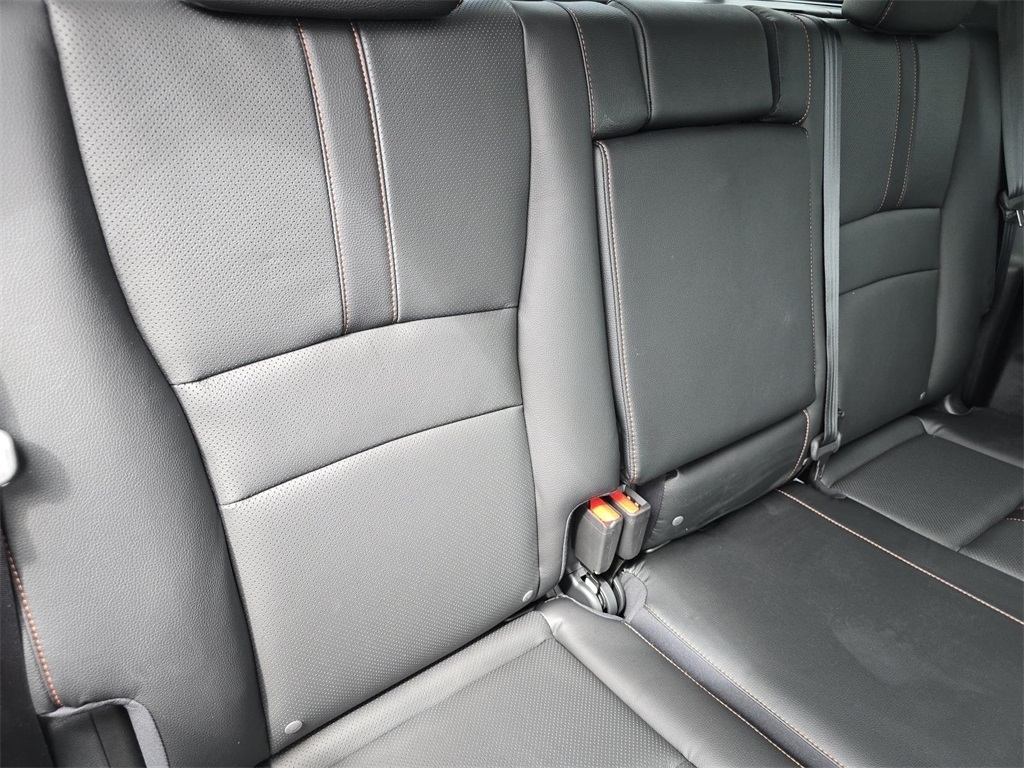 2025 Honda Ridgeline TrailSport photo 20