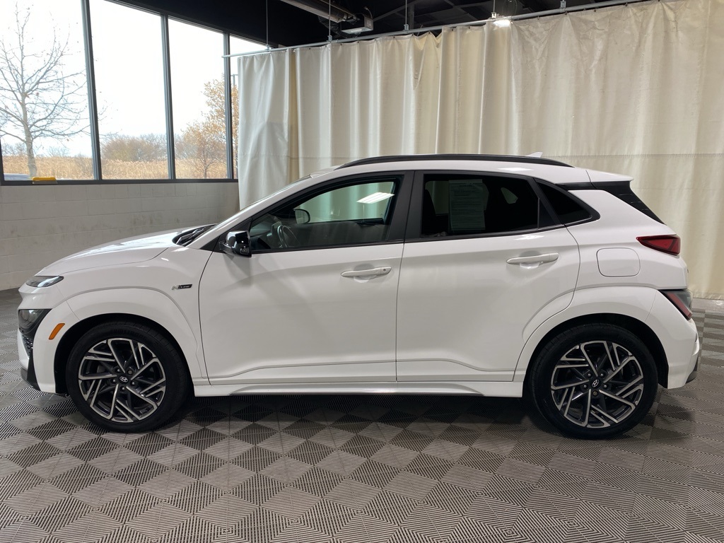 2022 Hyundai Kona N Line photo 4