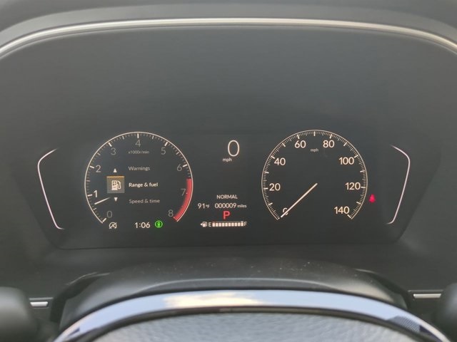 2025 Honda Pilot EX-L photo 23