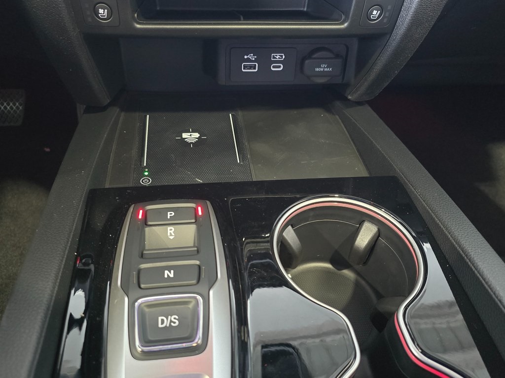 2025 Honda Ridgeline Black Edition photo 28