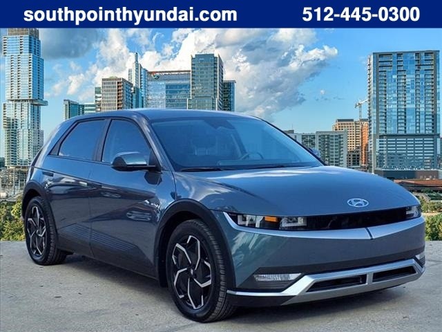 Certified Pre-Owned 2024 Hyundai IONIQ 5 SE 4D Sport Utility in Austin ...