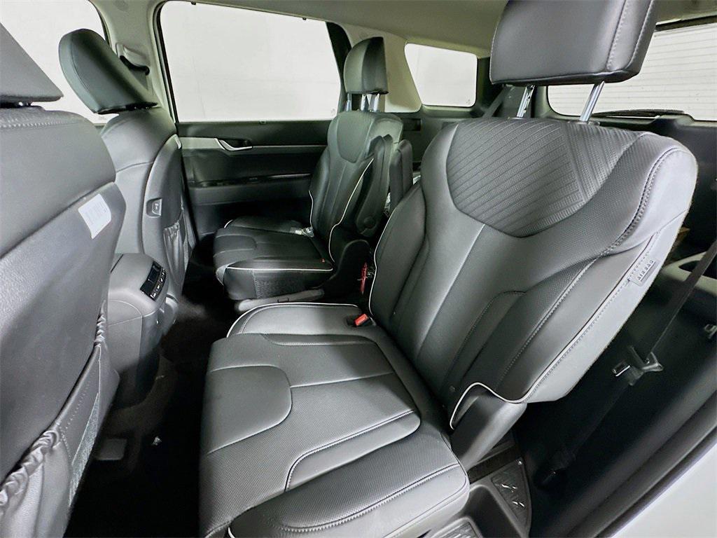 2025 Hyundai Palisade XRT photo 11