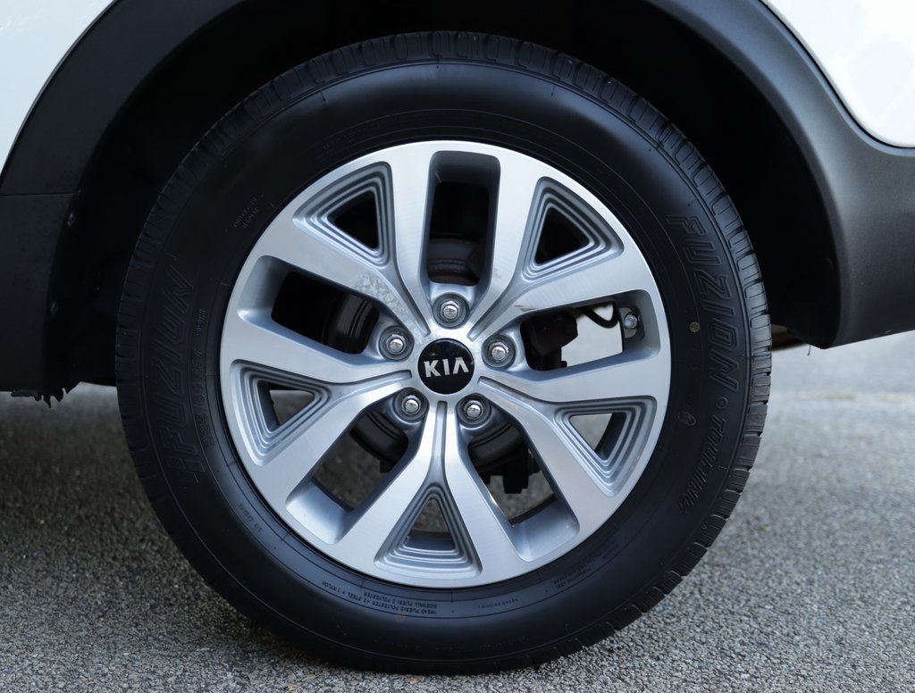 2016 Kia Sportage LX photo 29