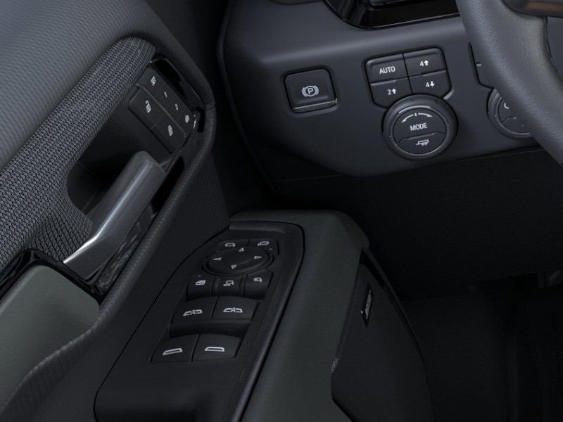 2025 Chevrolet Silverado 2500HD ZR2 photo 22