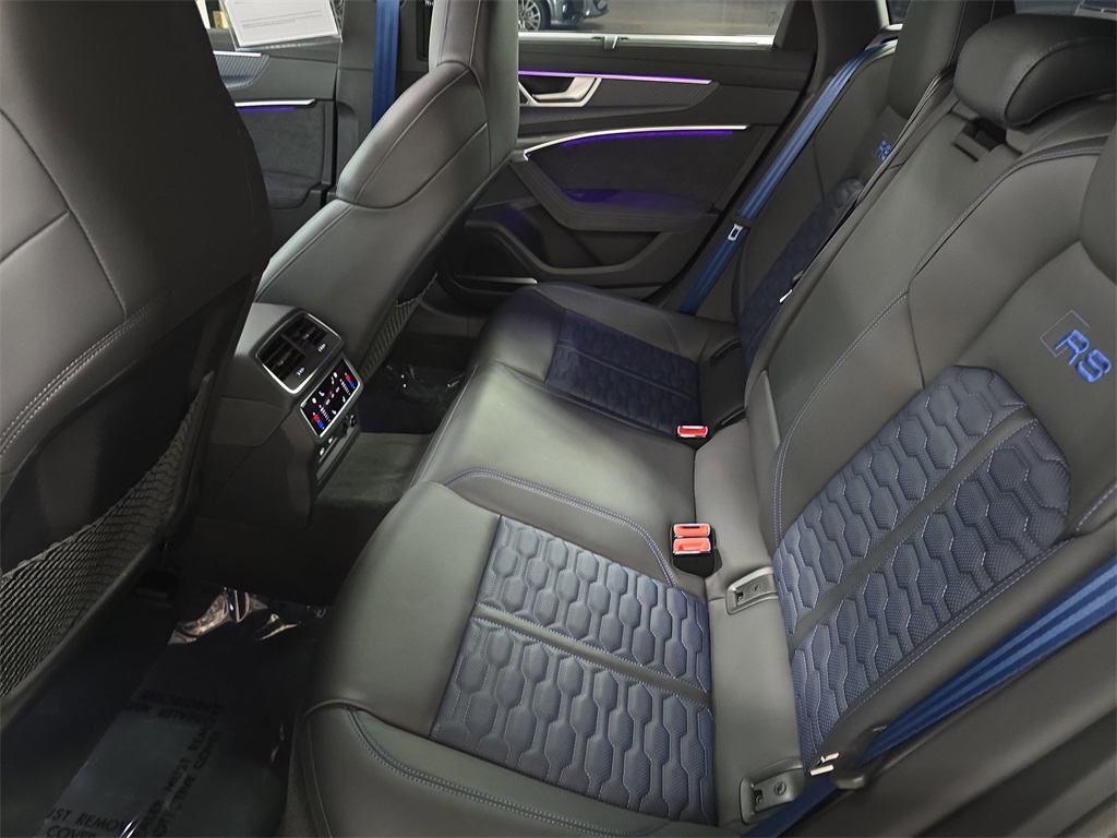 2025 Audi RS 6 Avant Performance Base photo 21