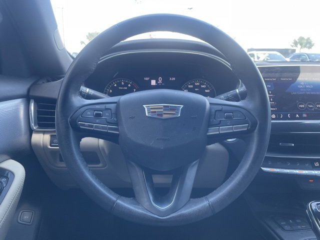 2024 Cadillac CT5 Luxury photo 7