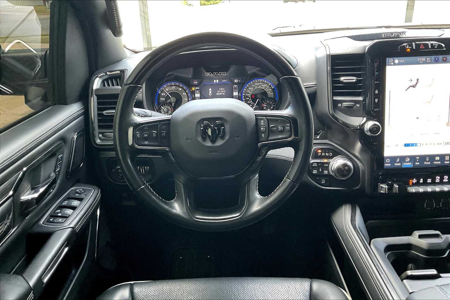 2022 Ram 1500 Limited photo 5