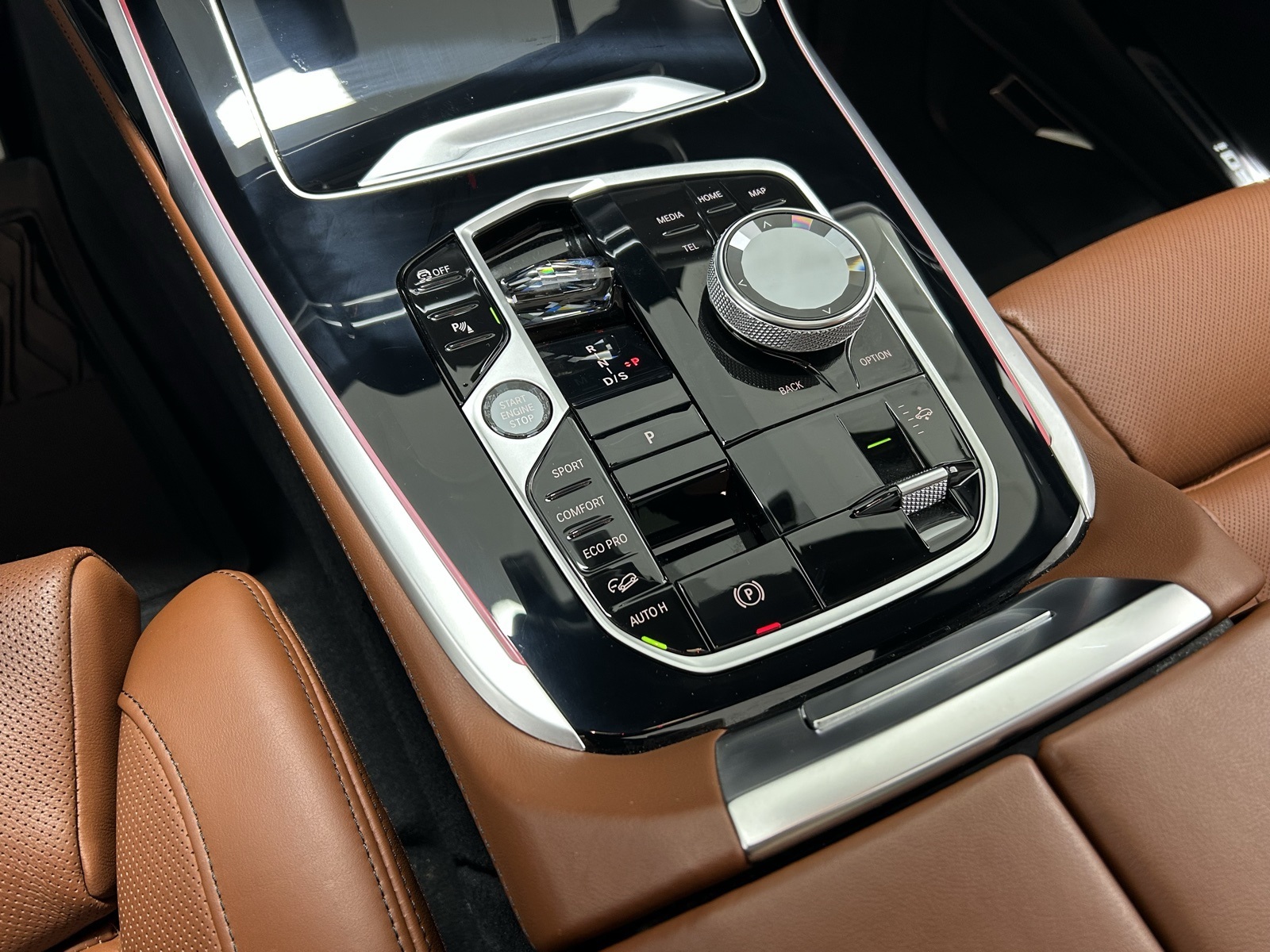 2025 Bmw X7 M60i photo 22