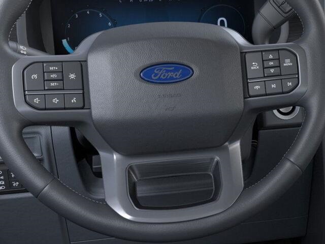 2025 Ford F-150 XLT photo 10