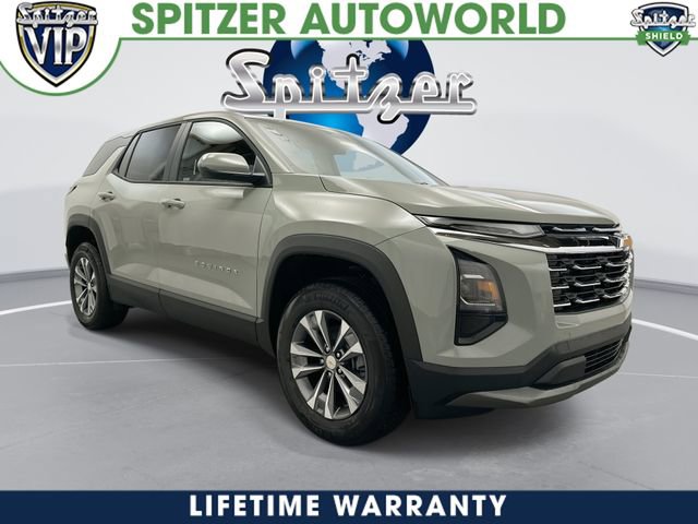 2026 Chevrolet Equinox LT's photo