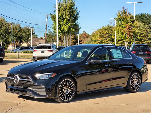 2026 Mercedes Benz C 300 photo 3