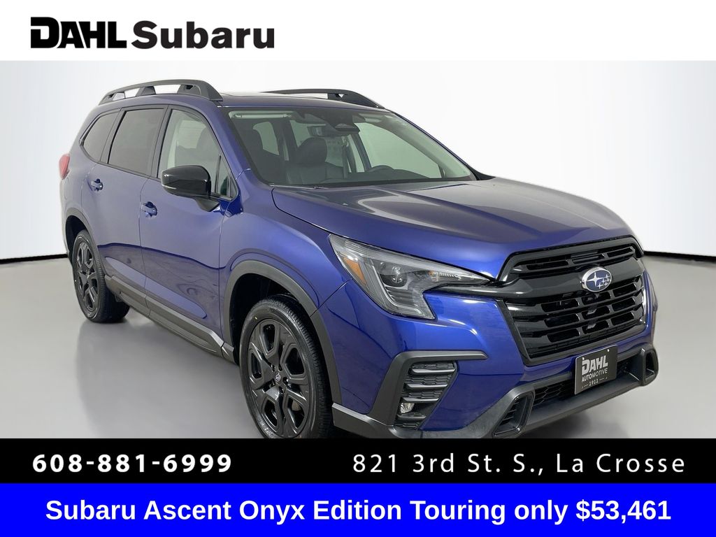 2026 Subaru Ascent Onyx Edition-Touring's photo