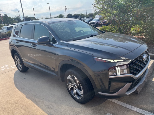 2023 Hyundai Santa Fe SE photo 3