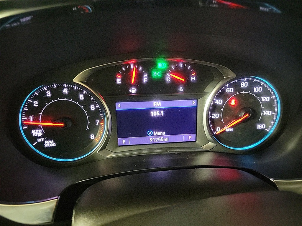 2022 CHEVROLET TRAVERSE - Image 17