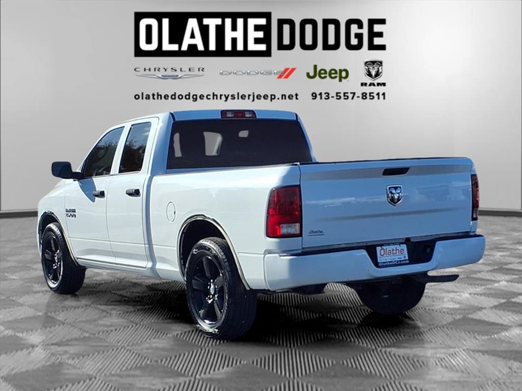 2016 Ram 1500 Express photo 3