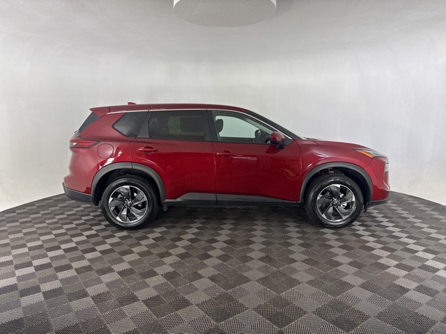2024 Nissan Rogue SV photo 7