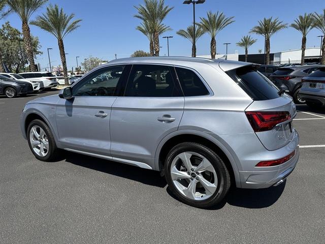 2024 Audi Q5 Premium S line Plus 45 TFSI photo 6