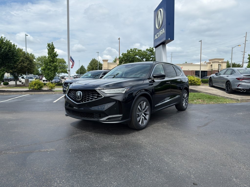 2026 Acura MDX Technology Package's photo