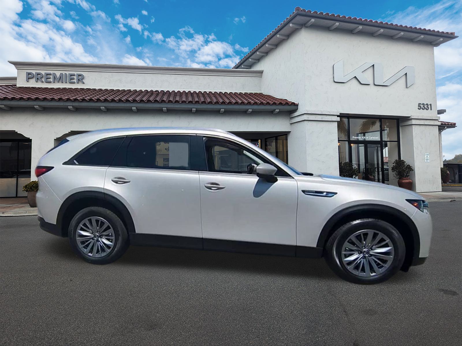 2025 Mazda CX-90 3.3 Turbo Preferred photo 4