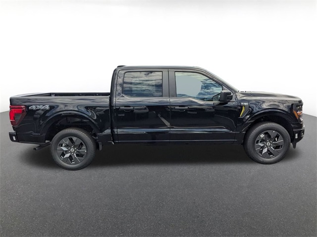 2025 Ford F-150 STX photo 2