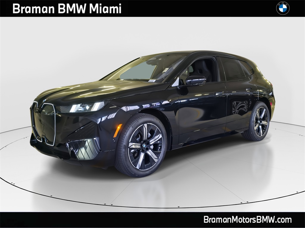 2026 BMW iX