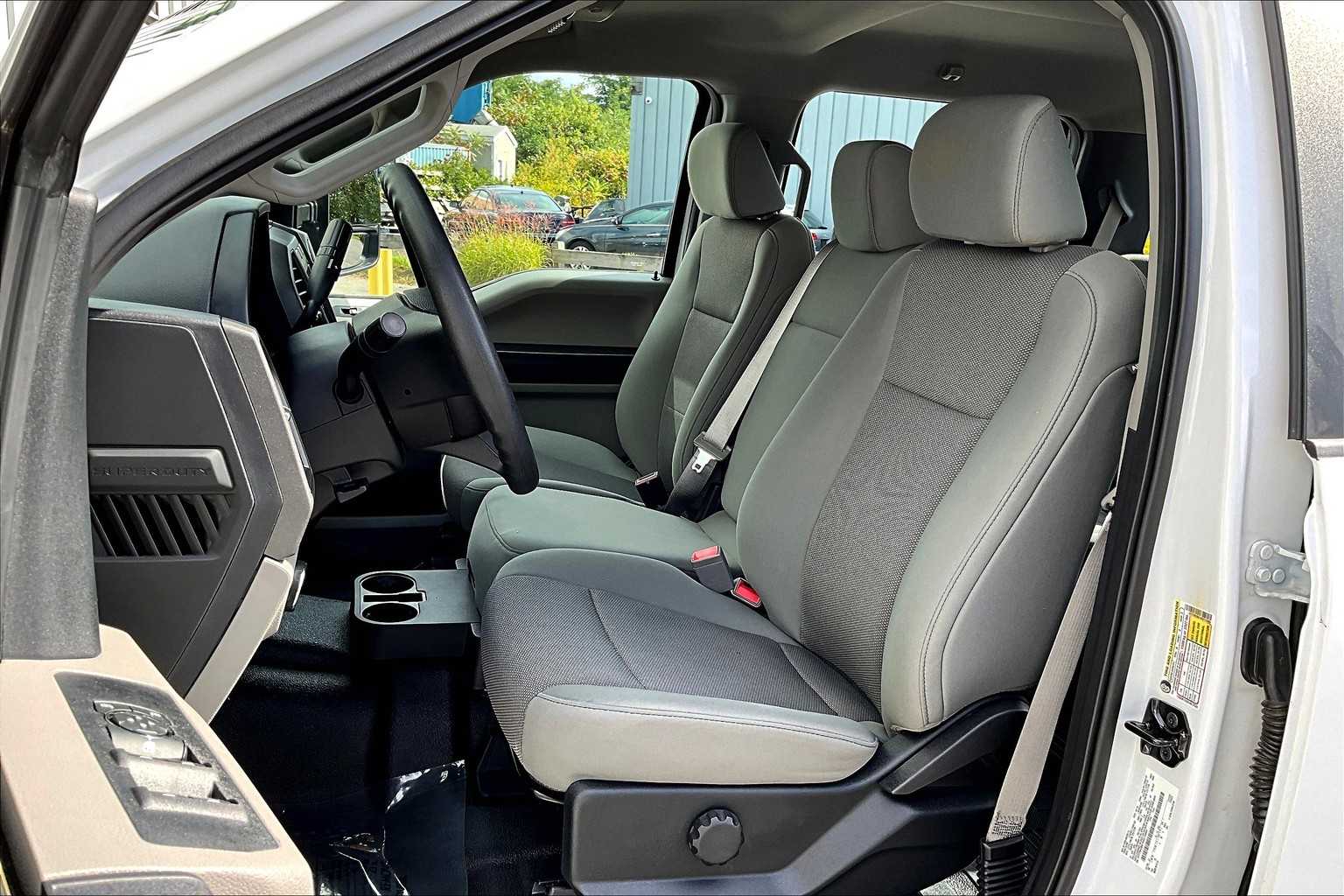 2019 Ford F-250 XL photo 7