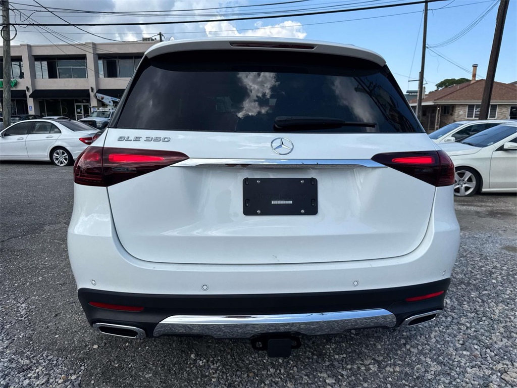 2025 Mercedes Benz GLE 350 4MATIC photo 5