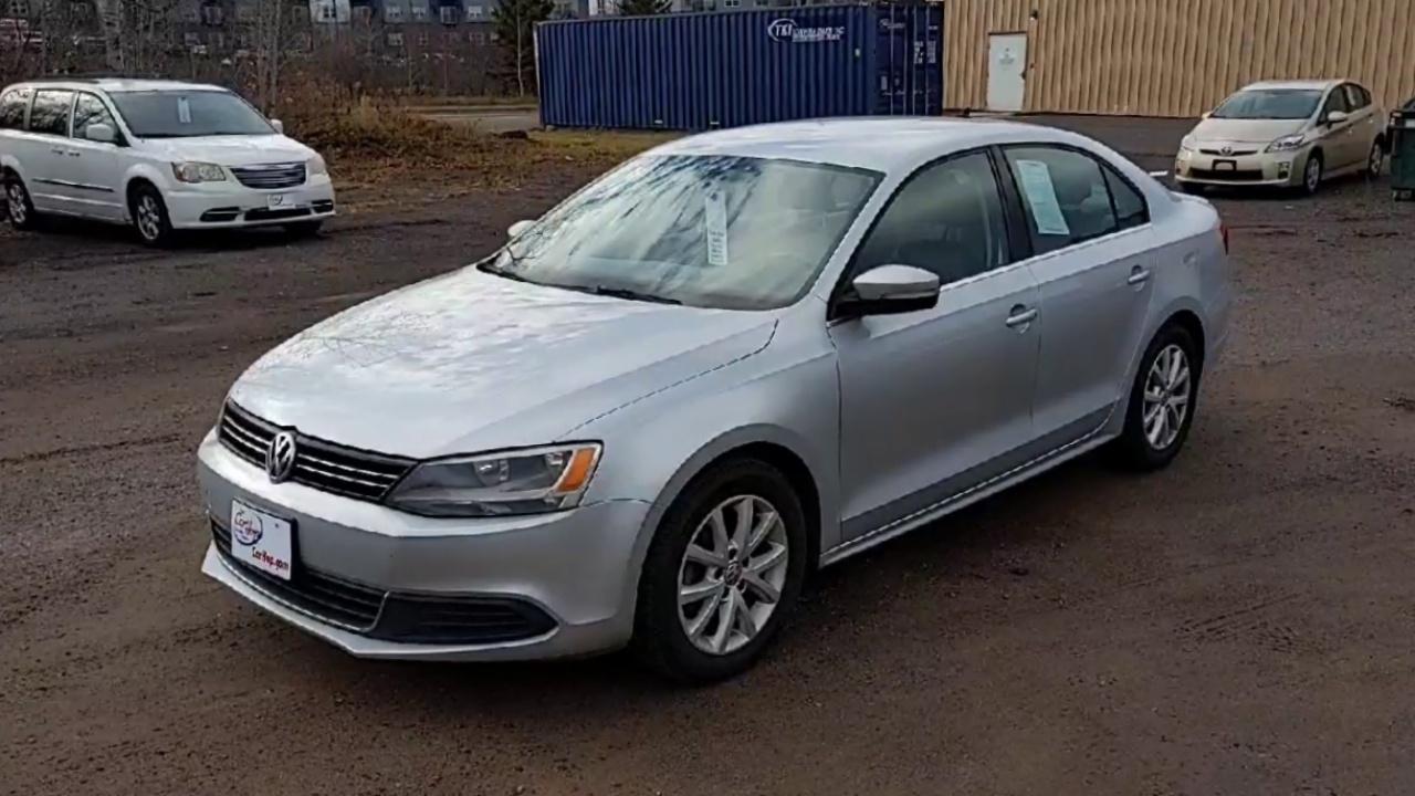 2014 Volkswagen Jetta SE photo 3