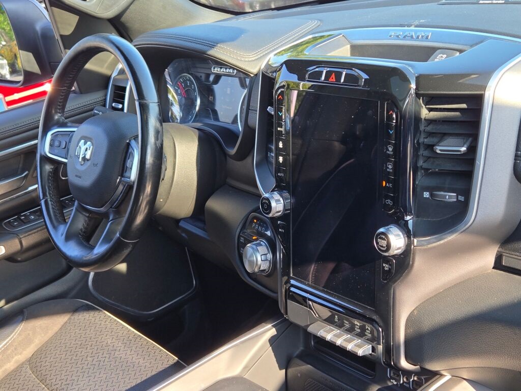 2021 Ram 1500 Laramie photo 5