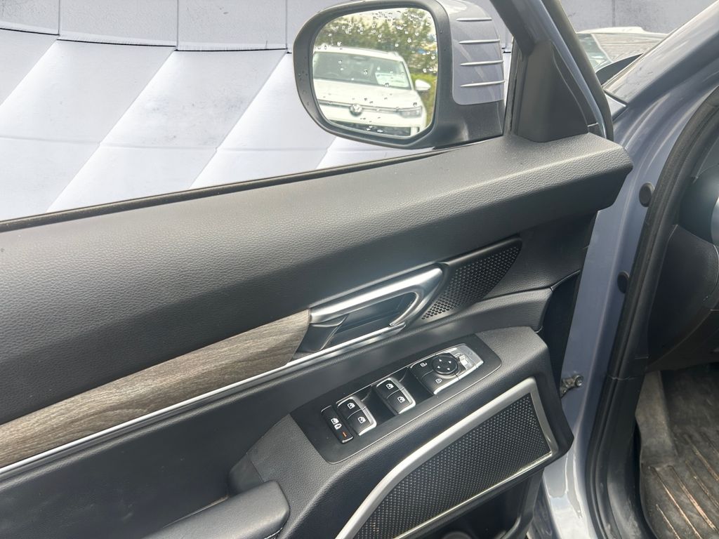 2022 Kia Telluride EX photo 7