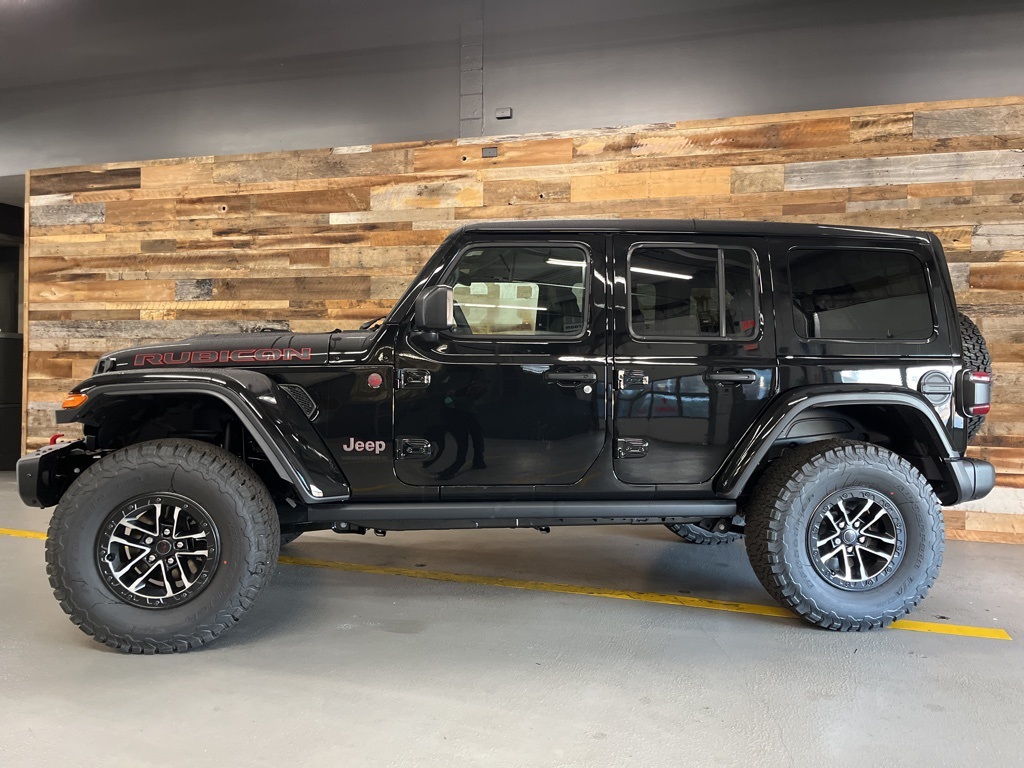 2026 Jeep Wrangler Rubicon X photo 3