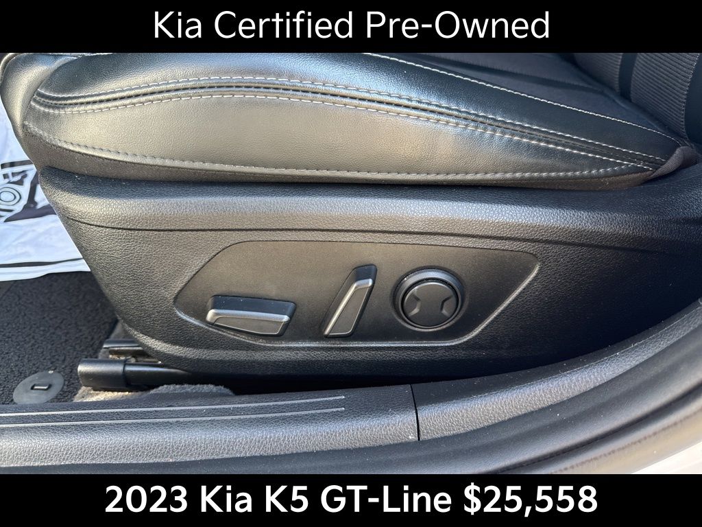 2023 Kia K5 GT-Line photo 13
