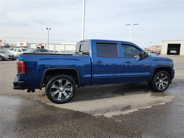 2017 Gmc Sierra 1500 SLT photo 2